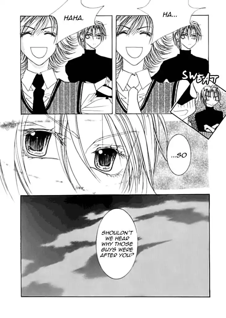 Cheon Gi dot com Chapter 23 6